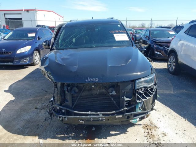 1C4RJFBG5KC635749 Jeep Grand Cherokee Limited X 4x4