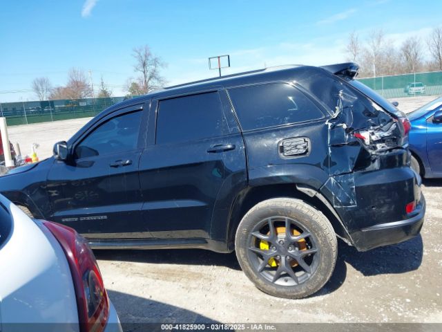 1C4RJFBG5KC635749 Jeep Grand Cherokee Limited X 4x4