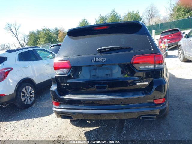 1C4RJFBG5KC635749 Jeep Grand Cherokee Limited X 4x4