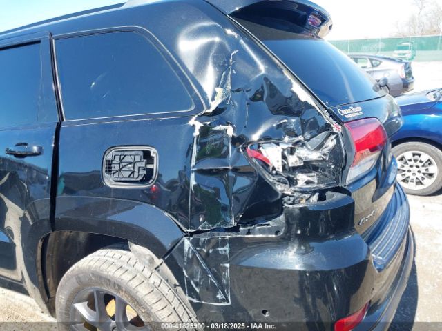 1C4RJFBG5KC635749 Jeep Grand Cherokee Limited X 4x4