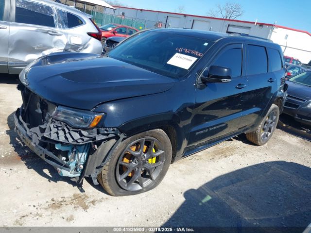 1C4RJFBG5KC635749 Jeep Grand Cherokee Limited X 4x4