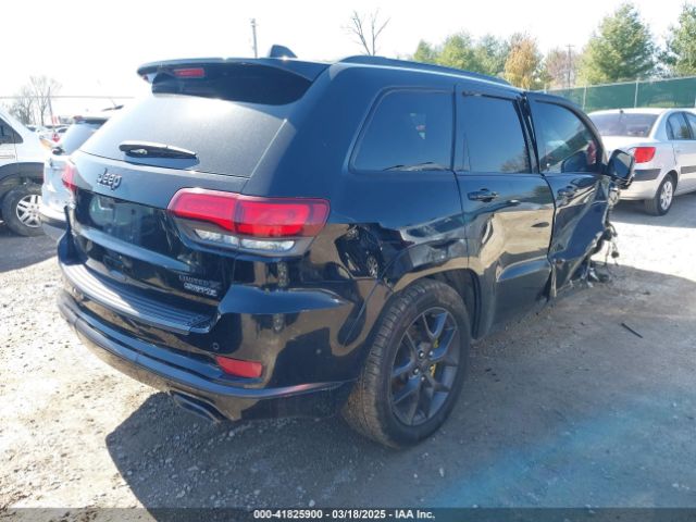 1C4RJFBG5KC635749 Jeep Grand Cherokee Limited X 4x4