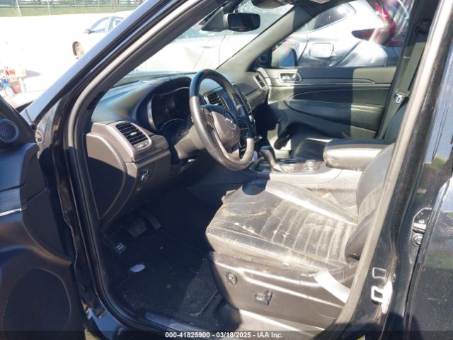 1C4RJFBG5KC635749 Jeep Grand Cherokee Limited X 4x4