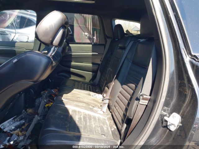 1C4RJFBG5KC635749 Jeep Grand Cherokee Limited X 4x4