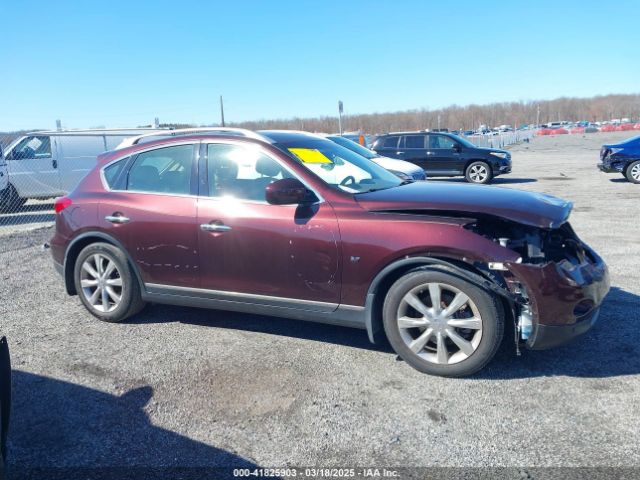 JN1BJ0HR7FM773643 Infiniti Qx50 Journey