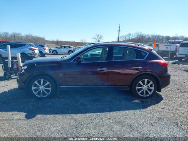 JN1BJ0HR7FM773643 Infiniti Qx50 Journey