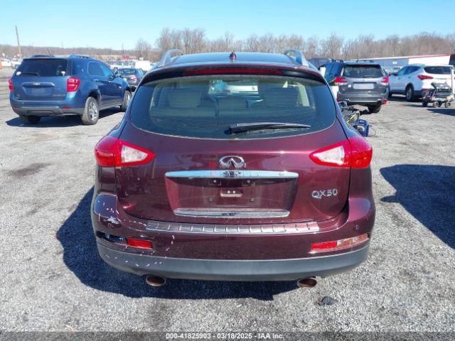 JN1BJ0HR7FM773643 Infiniti Qx50 Journey