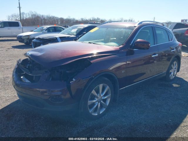 JN1BJ0HR7FM773643 Infiniti Qx50 Journey