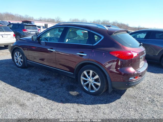 JN1BJ0HR7FM773643 Infiniti Qx50 Journey