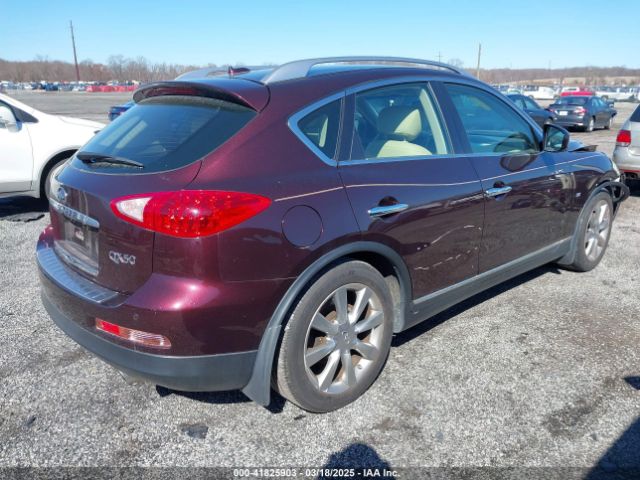 JN1BJ0HR7FM773643 Infiniti Qx50 Journey