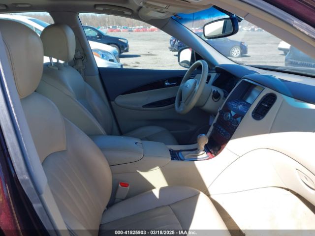 JN1BJ0HR7FM773643 Infiniti Qx50 Journey