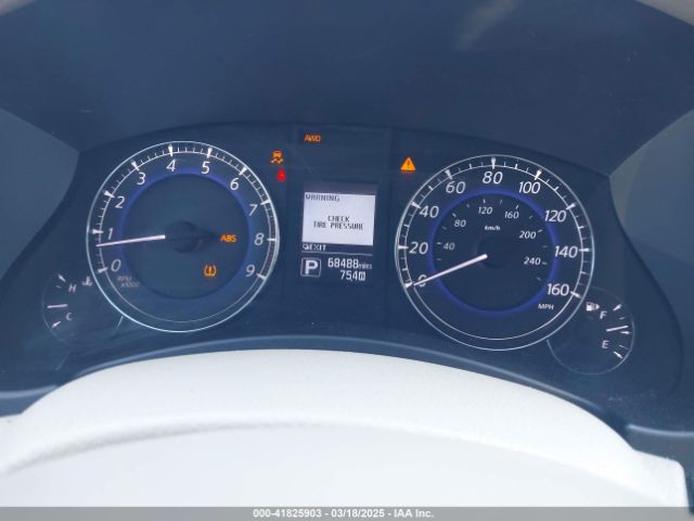 JN1BJ0HR7FM773643 Infiniti Qx50 Journey