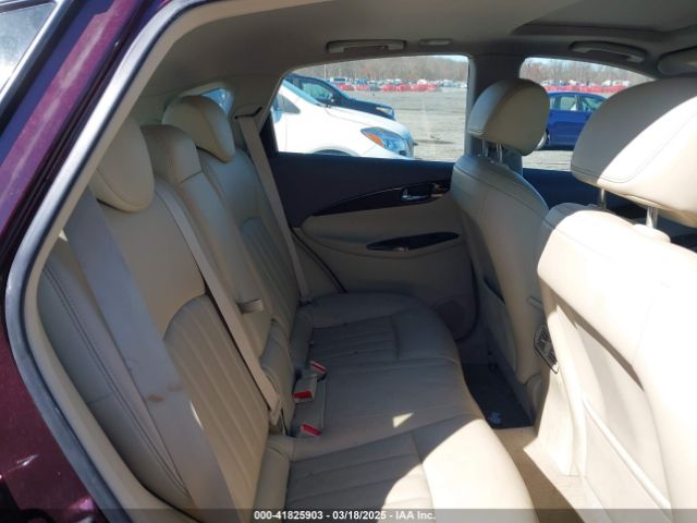 JN1BJ0HR7FM773643 Infiniti Qx50 Journey