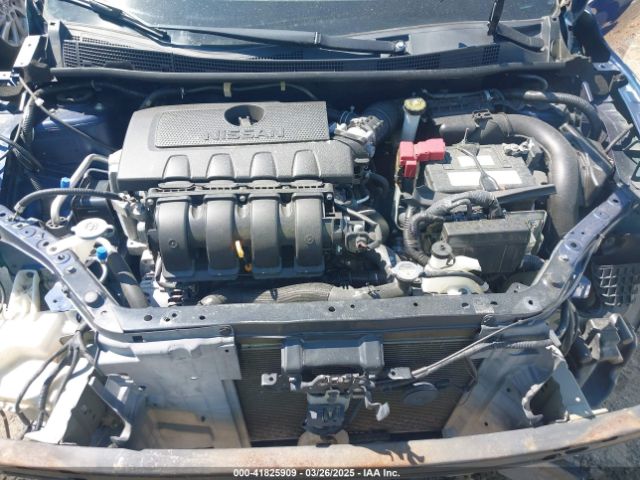 3N1AB7AP3GY302436 Nissan SENTRA SR