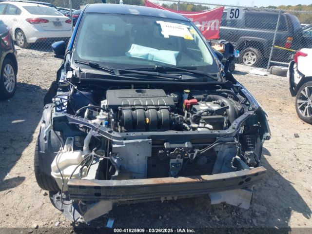 3N1AB7AP3GY302436 Nissan SENTRA SR