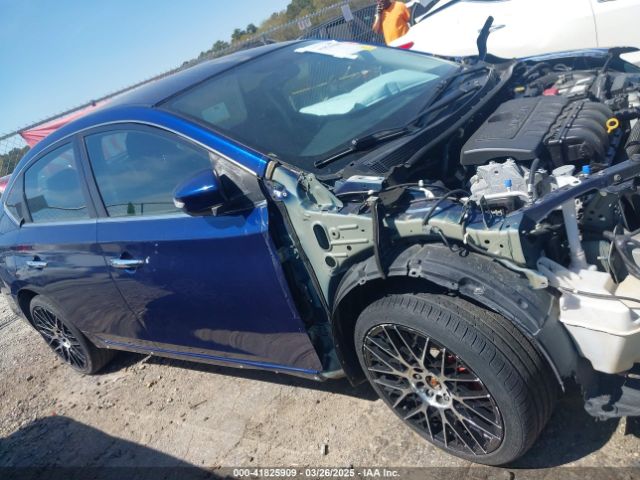 3N1AB7AP3GY302436 Nissan SENTRA SR