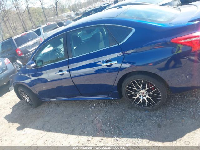 3N1AB7AP3GY302436 Nissan SENTRA SR