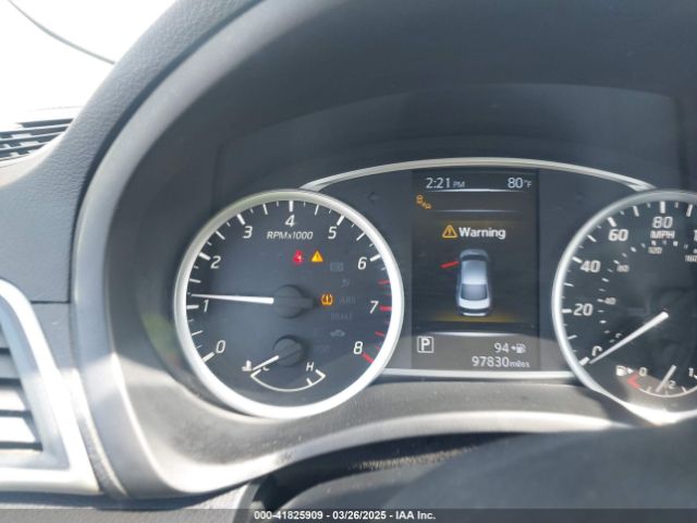 3N1AB7AP3GY302436 Nissan SENTRA SR