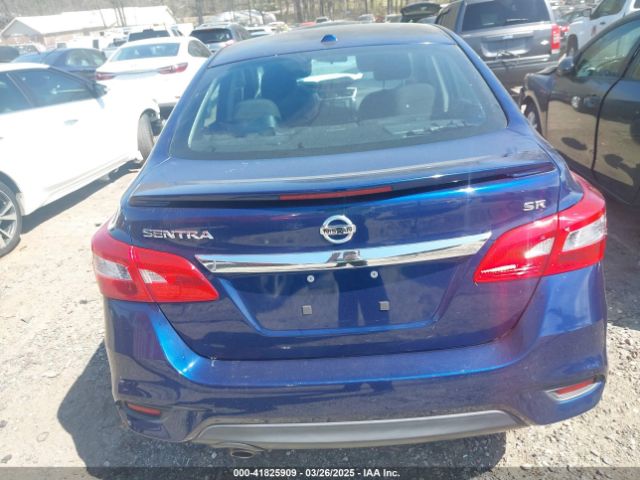 3N1AB7AP3GY302436 Nissan SENTRA SR