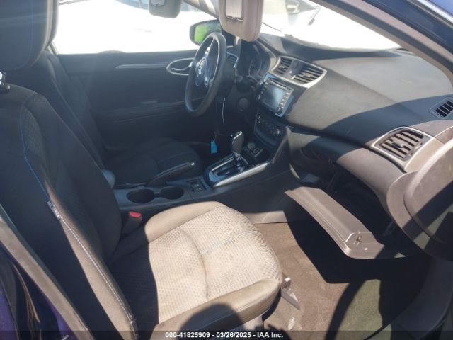 3N1AB7AP3GY302436 Nissan SENTRA SR