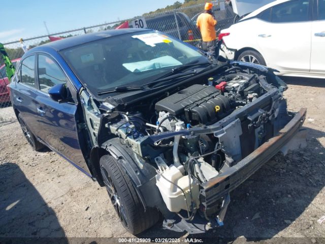 3N1AB7AP3GY302436 Nissan SENTRA SR