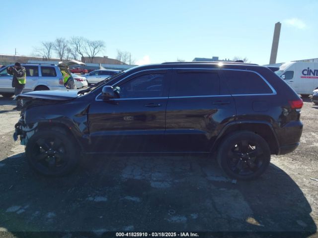1C4RJFAG9FC924558 Jeep Grand Cherokee Altitude