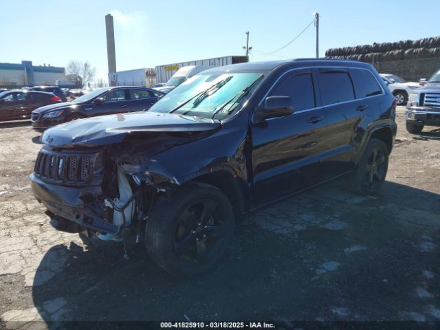 1C4RJFAG9FC924558 Jeep Grand Cherokee Altitude