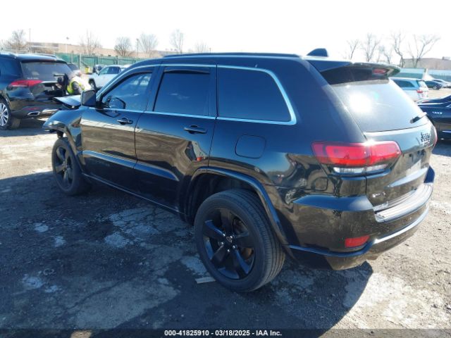 1C4RJFAG9FC924558 Jeep Grand Cherokee Altitude