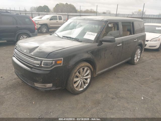 2FMGK5D89EBD20313 Ford Flex Limited