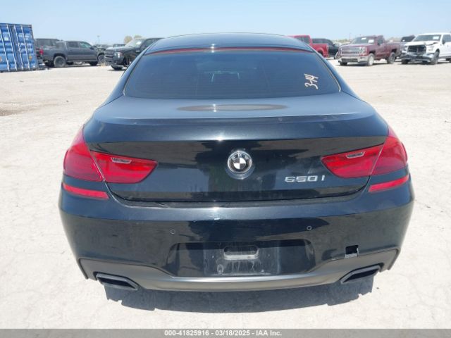 WBA6B2C58ED129026 BMW 650i Gran Coupe