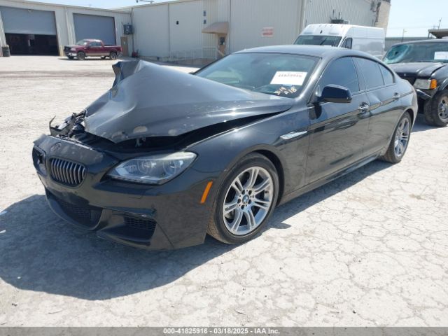 WBA6B2C58ED129026 BMW 650i Gran Coupe