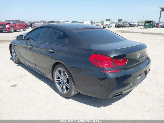 WBA6B2C58ED129026 BMW 650i Gran Coupe