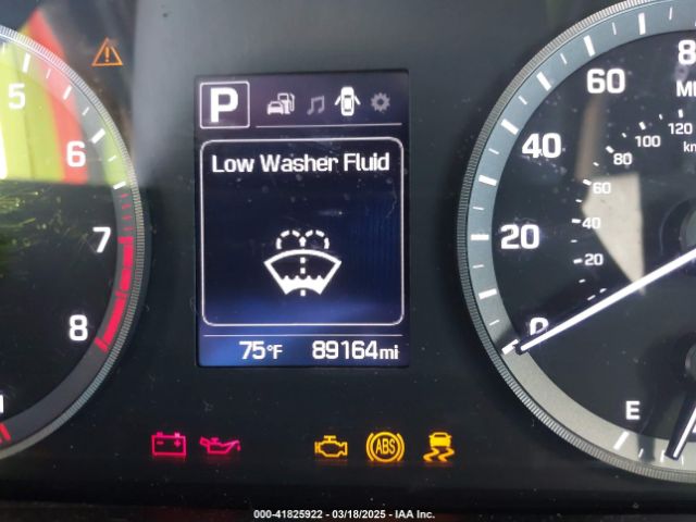 5NPE24AF9GH288432 Hyundai SONATA SE
