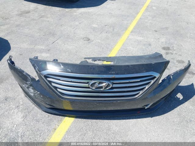 5NPE24AF9GH288432 Hyundai SONATA SE