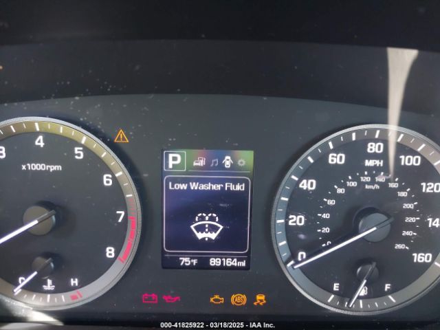 5NPE24AF9GH288432 Hyundai SONATA SE