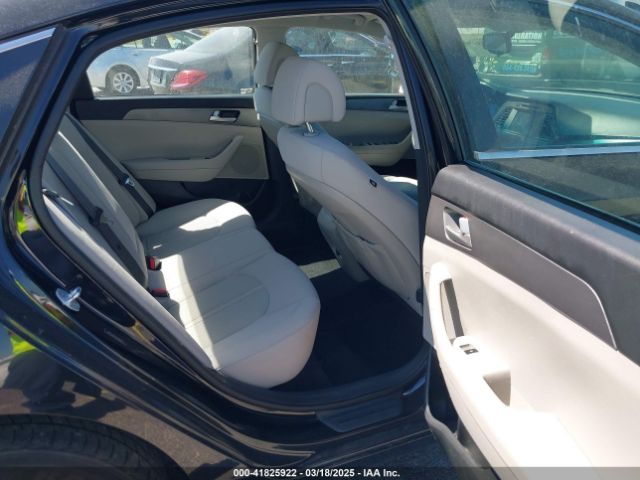 5NPE24AF9GH288432 Hyundai SONATA SE