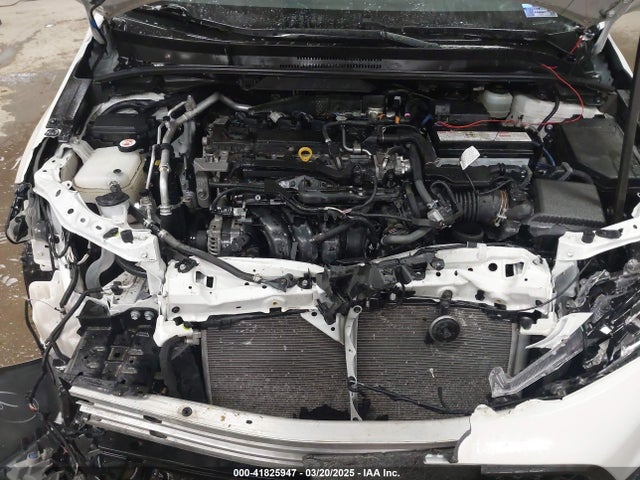 JTDP4RCE4LJ032463 Toyota COROLLA SE