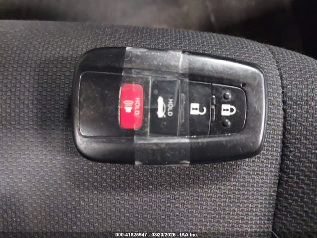 JTDP4RCE4LJ032463 Toyota COROLLA SE