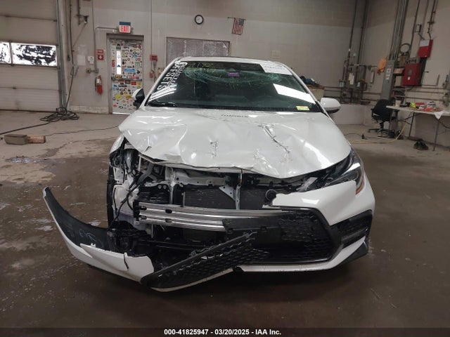 JTDP4RCE4LJ032463 Toyota COROLLA SE