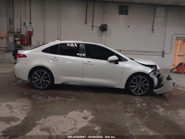 JTDP4RCE4LJ032463 Toyota COROLLA SE