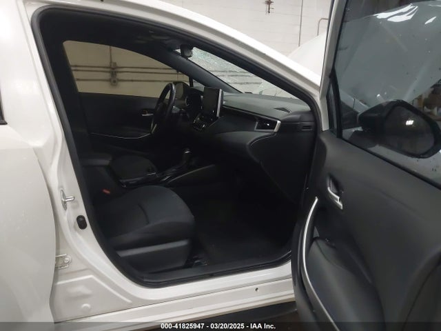 JTDP4RCE4LJ032463 Toyota COROLLA SE