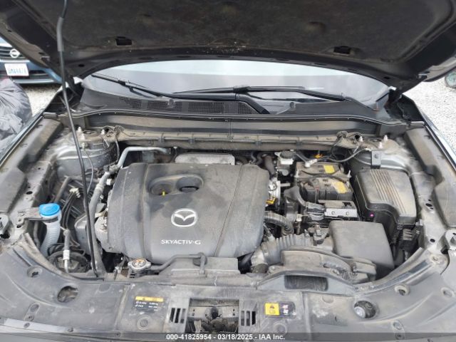 JM3KFBCM2M0484011 Mazda Cx-5 Touring
