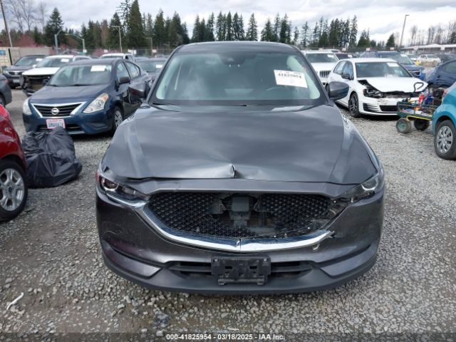 JM3KFBCM2M0484011 Mazda Cx-5 Touring