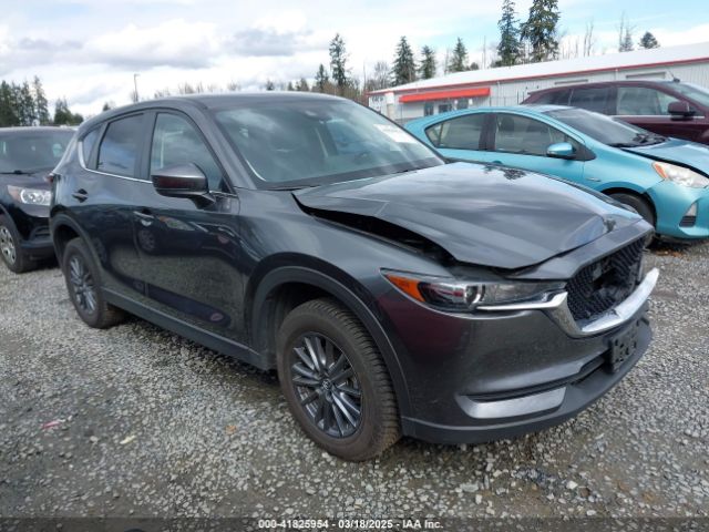 JM3KFBCM2M0484011 Mazda Cx-5 Touring