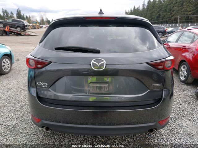 JM3KFBCM2M0484011 Mazda Cx-5 Touring
