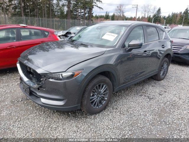JM3KFBCM2M0484011 Mazda Cx-5 Touring