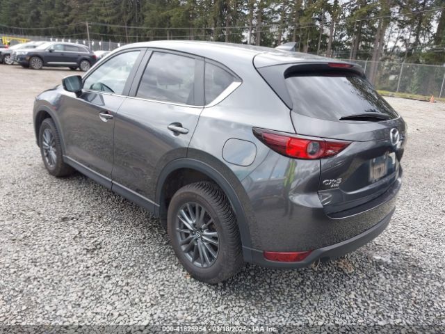 JM3KFBCM2M0484011 Mazda Cx-5 Touring