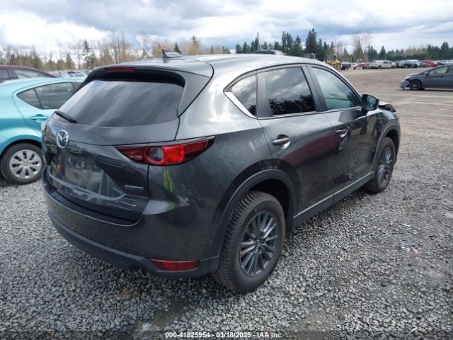 JM3KFBCM2M0484011 Mazda Cx-5 Touring