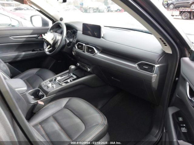 JM3KFBCM2M0484011 Mazda Cx-5 Touring