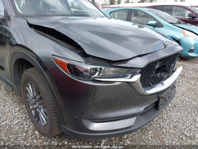 JM3KFBCM2M0484011 Mazda Cx-5 Touring